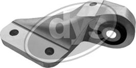 DYS 71-15563 - Подушка, підвіска двигуна autocars.com.ua