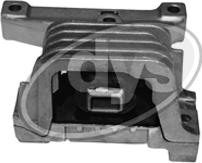 DYS 71-15600 - Подушка, підвіска двигуна autocars.com.ua