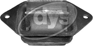 DYS 71-22188 - Подушка, підвіска двигуна autocars.com.ua