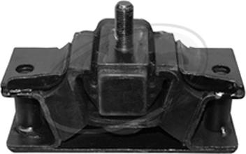 DYS 71-22230 - Подушка, опора, подвеска двигателя autodnr.net
