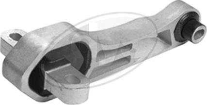 DYS 71-22260 - Подушка, підвіска двигуна autocars.com.ua