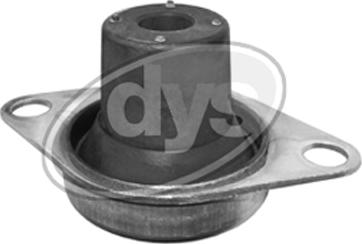DYS 71-22285 - Подушка, опора, подвеска двигателя autodnr.net