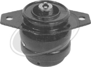 DYS 71-22286 - Подушка, підвіска двигуна autocars.com.ua