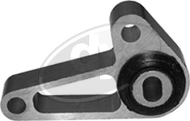 DYS 71-22291 - Подушка, підвіска двигуна autocars.com.ua