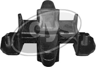 DYS 71-22395 - Подушка, підвіска двигуна autocars.com.ua