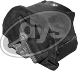 DYS 71-22449 - Подушка, підвіска двигуна autocars.com.ua