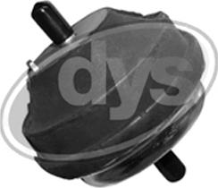 DYS 71-22451 - Подушка, підвіска двигуна autocars.com.ua