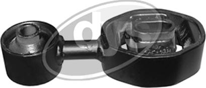 DYS 71-22467 - Подушка, опора, подвеска двигателя autodnr.net