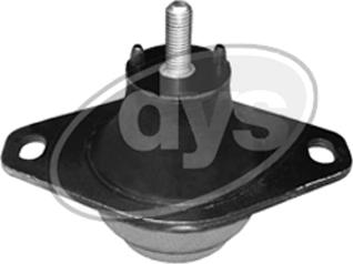 DYS 71-22539 - Подушка, підвіска двигуна autocars.com.ua