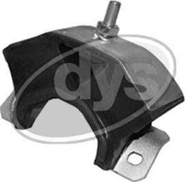 DYS 71-22554 - Подушка, підвіска двигуна autocars.com.ua