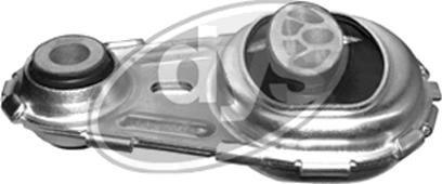DYS 71-22593 - Подушка, підвіска двигуна autocars.com.ua
