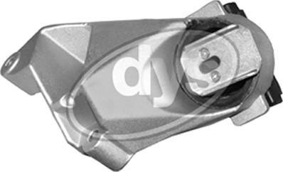 DYS 71-22611 - Подушка, підвіска двигуна autocars.com.ua