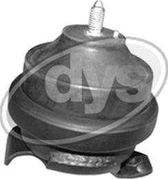 DYS 71-22682 - Подушка, опора, подвеска двигателя autodnr.net