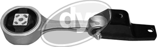 DYS 71-22697 - Подушка, підвіска двигуна autocars.com.ua