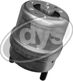 DYS 71-22704 - Подушка, опора, подвеска двигателя autodnr.net