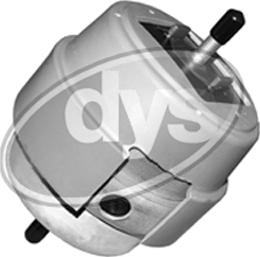 DYS 71-23304 - Подушка, підвіска двигуна autocars.com.ua