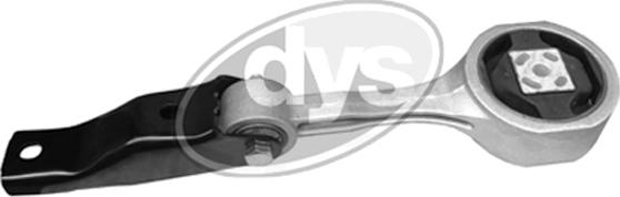 DYS 71-24561 - Подушка, опора, подвеска двигателя autodnr.net