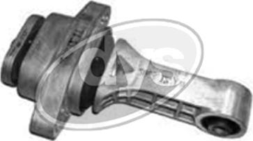 DYS 71-25522 - Подушка, підвіска двигуна autocars.com.ua
