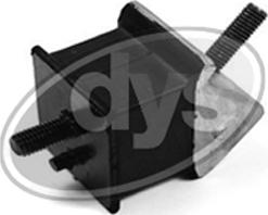 DYS 71-25548 - Подушка, підвіска двигуна autocars.com.ua