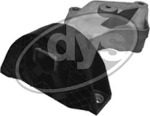 DYS 71-25560 - Подушка, підвіска двигуна autocars.com.ua