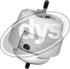 DYS 71-25566 - Подушка, підвіска двигуна autocars.com.ua