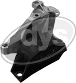 DYS 71-25867 - Подушка, підвіска двигуна autocars.com.ua