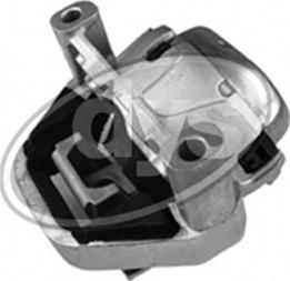 DYS 71-26562 - Подушка, підвіска двигуна autocars.com.ua