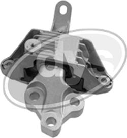 DYS 71-28435 - Подушка, підвіска двигуна autocars.com.ua