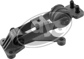 DYS 71-34559 - Подушка, підвіска двигуна autocars.com.ua