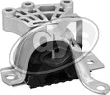 DYS 71-34658 - Подушка, підвіска двигуна autocars.com.ua