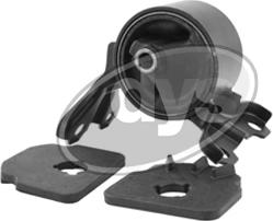 DYS 71-34680 - Подушка, підвіска двигуна autocars.com.ua