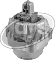 DYS 71-40684 - Подушка, підвіска двигуна autocars.com.ua