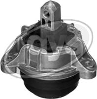DYS 71-40691 - Подушка, підвіска двигуна autocars.com.ua