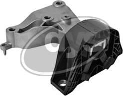 DYS 71-42149 - Подушка, підвіска двигуна autocars.com.ua