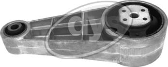 DYS 71-42166 - Подушка, підвіска двигуна autocars.com.ua