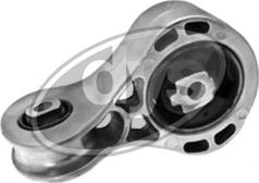 DYS 72-04047 - Підвіска, автоматична коробка передач autocars.com.ua