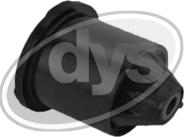 DYS 72-13498 - Втулка, балка мосту autocars.com.ua