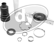 DYS 72-13803 - Шарнір, поздовжній вал autocars.com.ua