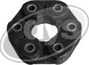 DYS 72-14120 - Шарнір, поздовжній вал autocars.com.ua