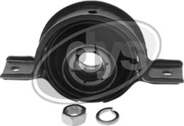 DYS 72-15338 - Шарнір, поздовжній вал autocars.com.ua