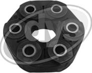 DYS 72-15339 - Шарнір, поздовжній вал autocars.com.ua