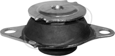 DYS 72-22269 - Підвіска, автоматична коробка передач autocars.com.ua