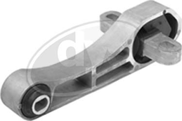 DYS 72-22304 - Підвіска, автоматична коробка передач autocars.com.ua