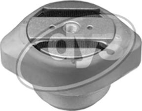 DYS 72-22730 - Підвіска, автоматична коробка передач autocars.com.ua