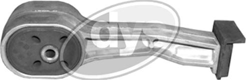 DYS 72-22733 - Подвеска, автоматическая коробка передач autodnr.net