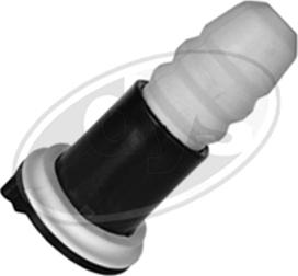 DYS 73-24787 - Відбійник, буфер амортизатора autocars.com.ua