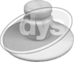 DYS 73-24953 - Отбойник, демпфер амортизатора autodnr.net