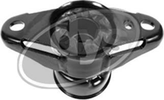 DYS 73-25602 - Опора стійки амортизатора, подушка autocars.com.ua