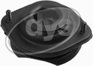 DYS 73-27616 - Опора стійки амортизатора, подушка autocars.com.ua
