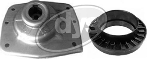 DYS 73-27654 - Опора стойки амортизатора, подушка autodnr.net